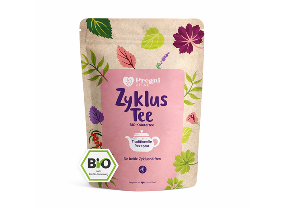 Pregni Vital Zyklustee